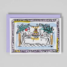 Load image into Gallery viewer, Outdoor Party Card
