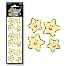 Load image into Gallery viewer, Glow in the Dark Sticker Sheet (Assorted)

