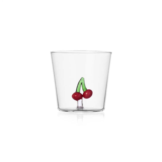 Cherry Tumbler