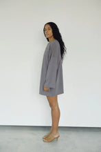 Load image into Gallery viewer, The Football Tee, Stone
