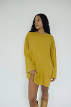 Load image into Gallery viewer, The Football Tee, Saffron
