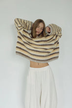 Load image into Gallery viewer, The Striped Knit
