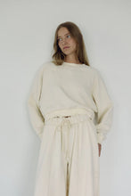 Load image into Gallery viewer, The Raglan, Cream
