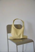 Load image into Gallery viewer, The Leather Bag - Banana
