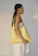 Load image into Gallery viewer, The Leather Bag - Banana
