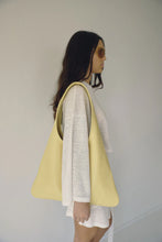 Load image into Gallery viewer, The Leather Bag - Banana
