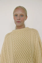 Load image into Gallery viewer, The Fisherman Knit
