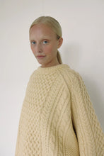 Load image into Gallery viewer, The Fisherman Knit

