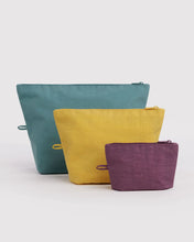 Load image into Gallery viewer, Go Pouch Set - Jewel Mix
