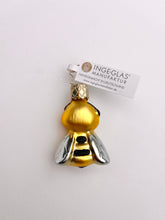 Load image into Gallery viewer, Adorable Mini Bee Ornament
