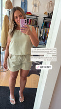 Load image into Gallery viewer, &quot;The Tank&quot; Gingham
