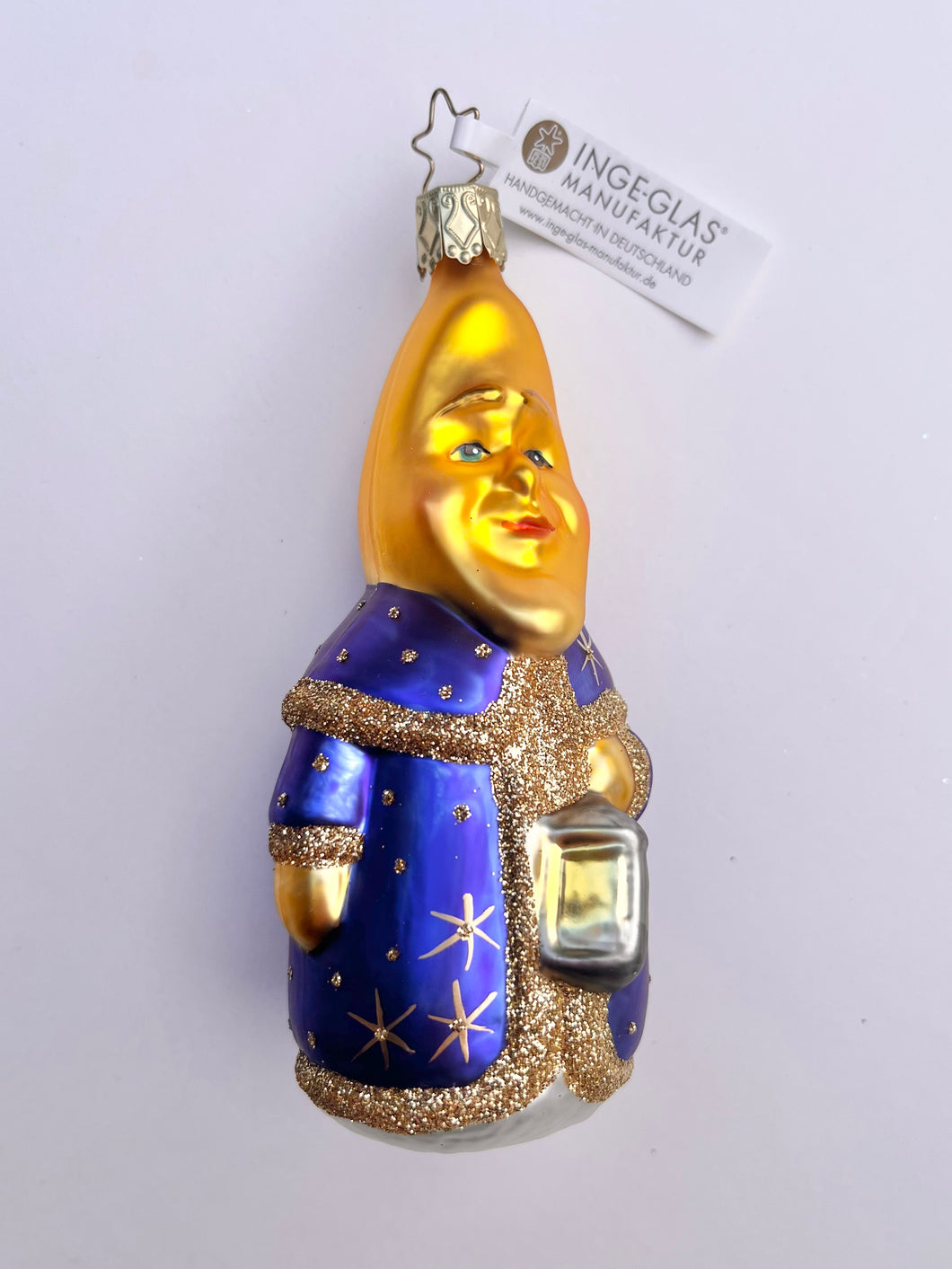 Father Moon Ornament