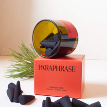 Load image into Gallery viewer, Crimson Pine Incense Cones - Limited Edition!
