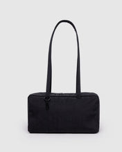 Load image into Gallery viewer, Nylon Bowler Bag - Black

