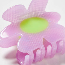 Load image into Gallery viewer, Flower Claw - Shimmer
