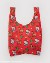 Load image into Gallery viewer, Hello Kitty Western Baggu
