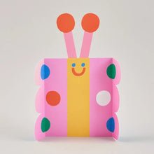 Load image into Gallery viewer, Birthday Butterfly Fold Out Card
