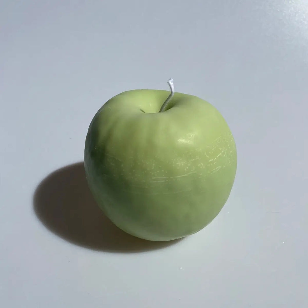 Apple Candle