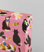 Load image into Gallery viewer, Cats Gift Wrap
