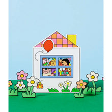 Load image into Gallery viewer, Birthday House Party Card
