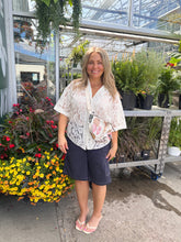 Load image into Gallery viewer, Heritage Sling Bag, Geo/Floral

