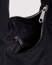 Load image into Gallery viewer, Small Nylon Meringue Bag - Black
