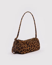Load image into Gallery viewer, Nylon Loaf Bag, Leopard
