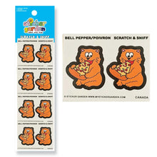 Load image into Gallery viewer, Scratch &amp; Sniff Sticker Sheet (Assorted)
