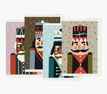 Load image into Gallery viewer, Nutcracker Card (Single)
