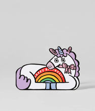 Load image into Gallery viewer, Unicorn with Mini Card
