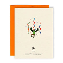 Load image into Gallery viewer, Souris Greeting Card
