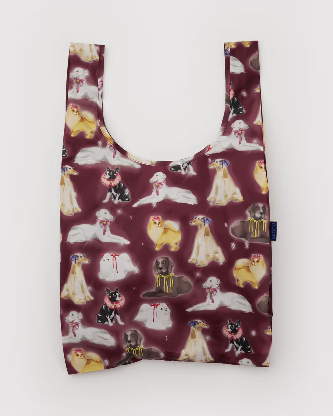 Fancy Dogs Baggu
