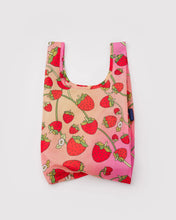 Load image into Gallery viewer, Strawberry Blossom Baggu
