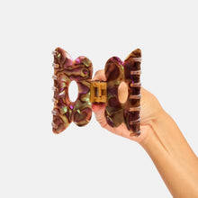 Load image into Gallery viewer, Flower Claw in Purple Haze
