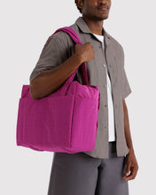Load image into Gallery viewer, Small Cloud Carry-On, Deep Fuchsia
