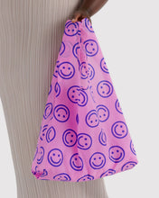 Load image into Gallery viewer, Pop Pink Happy Baggu
