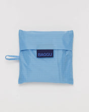 Load image into Gallery viewer, Soft Blue Standard Baggu
