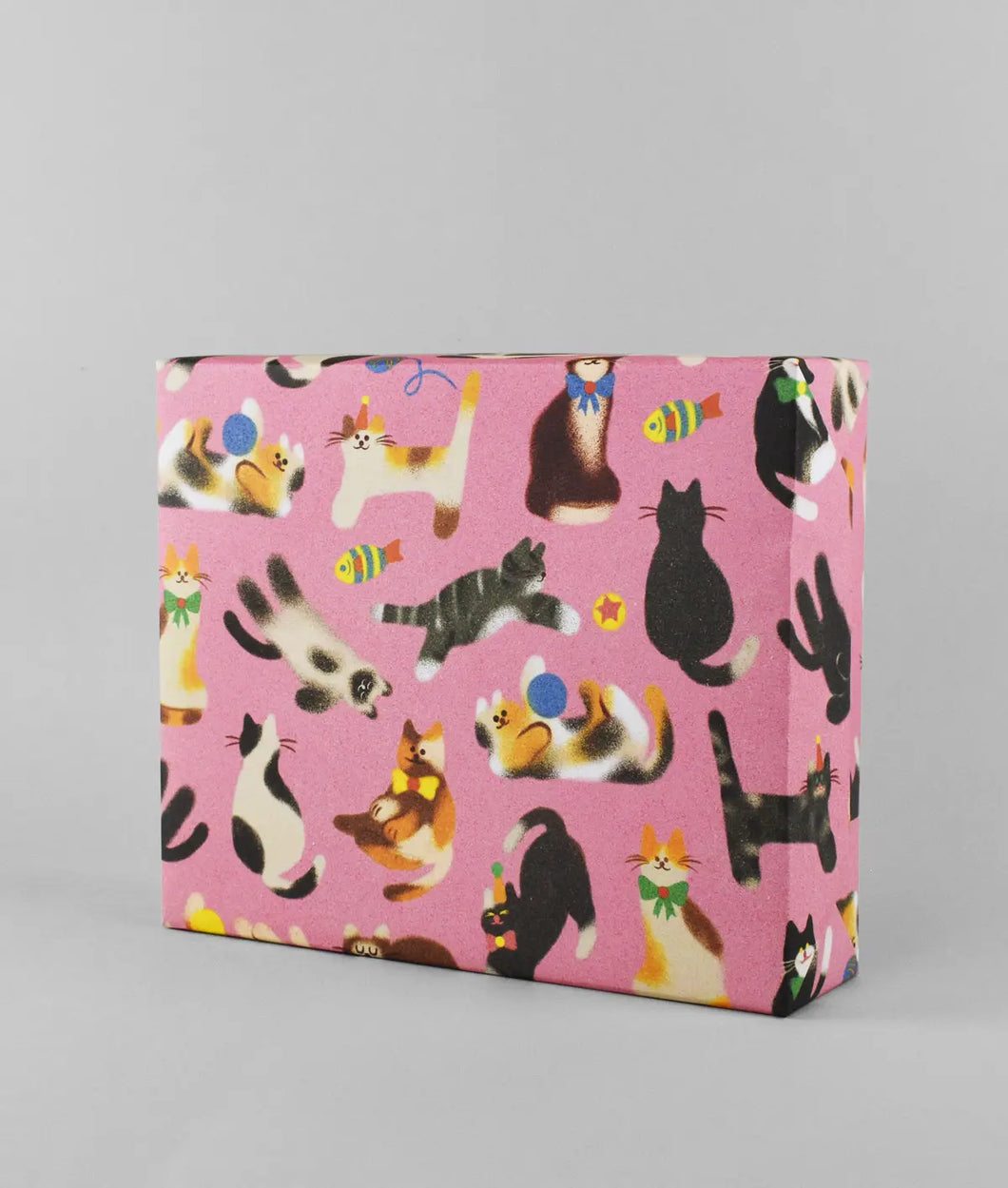 Cats Gift Wrap