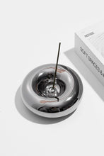 Load image into Gallery viewer, Chrome Incense Holder
