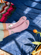 Load image into Gallery viewer, Flower Socks
