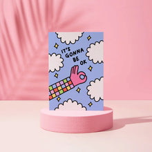 Load image into Gallery viewer, It's Gonna Be Ok Card
