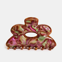 Load image into Gallery viewer, Flower Claw in Purple Haze
