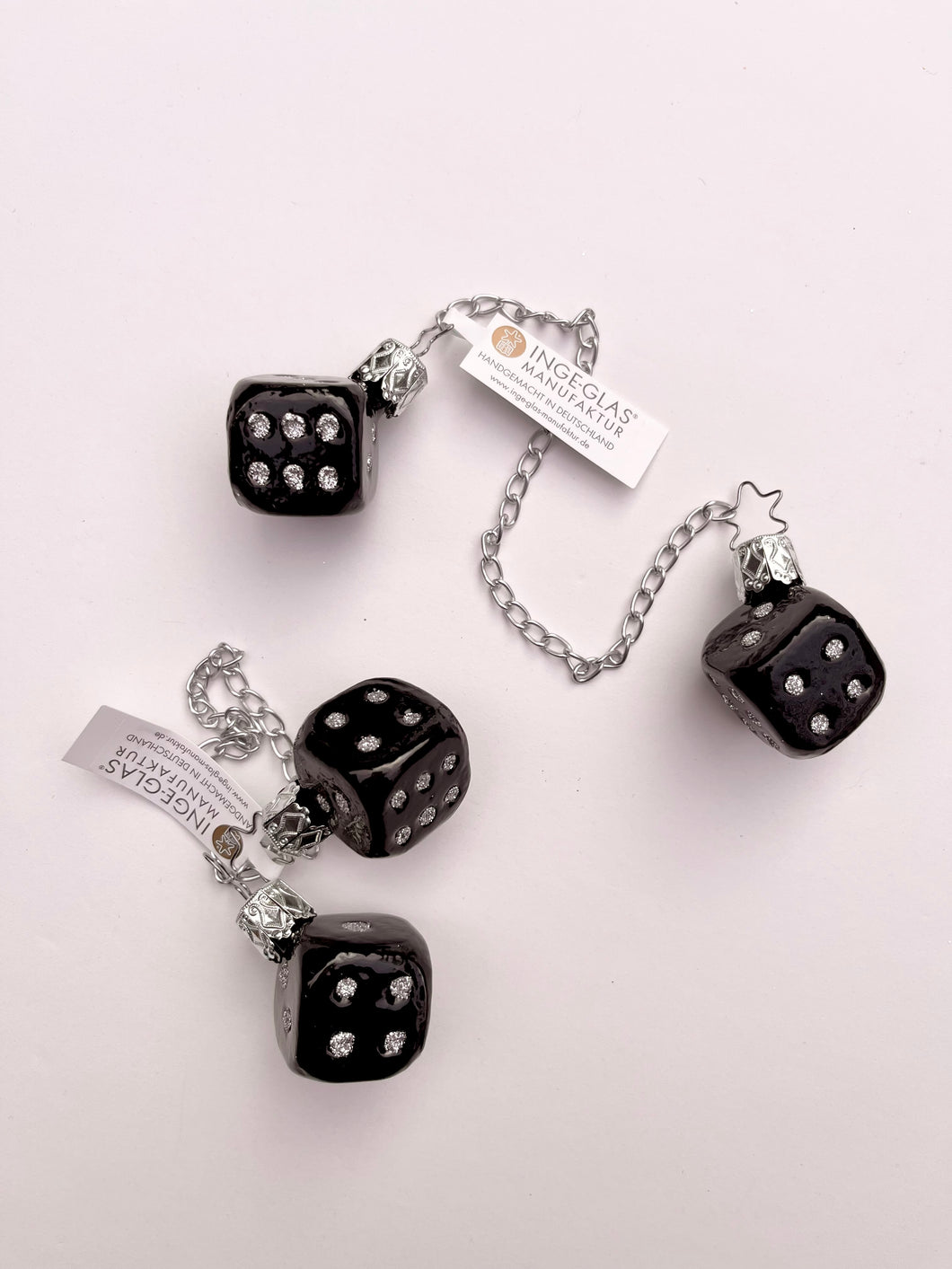 Dice Ornament