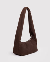Load image into Gallery viewer, Nylon Meringue Bag - Coffee
