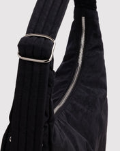 Load image into Gallery viewer, Nylon Shoulder Bag - Studs
