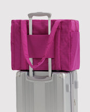 Load image into Gallery viewer, Small Cloud Carry-On, Deep Fuchsia
