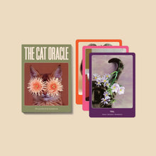 Load image into Gallery viewer, The Cat Oracle: 33 Card Deck &amp; Guidebook
