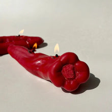 Load image into Gallery viewer, Chili Pepper Candle
