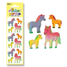 Load image into Gallery viewer, Sparkle Sticker Sheet (Assorted)
