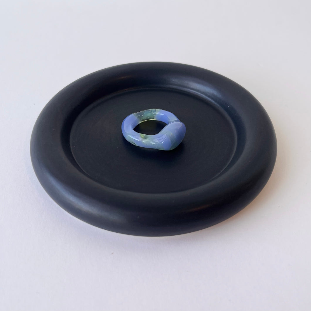 Donut Tray - Black